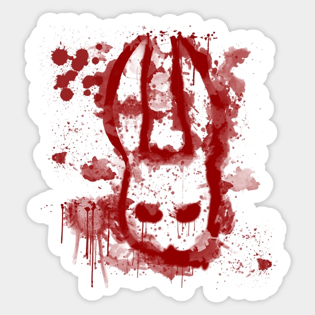 Splicer Sticker by punkxgamer